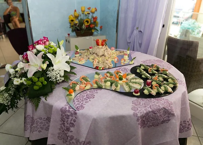 ホテル Cadiz リミニ