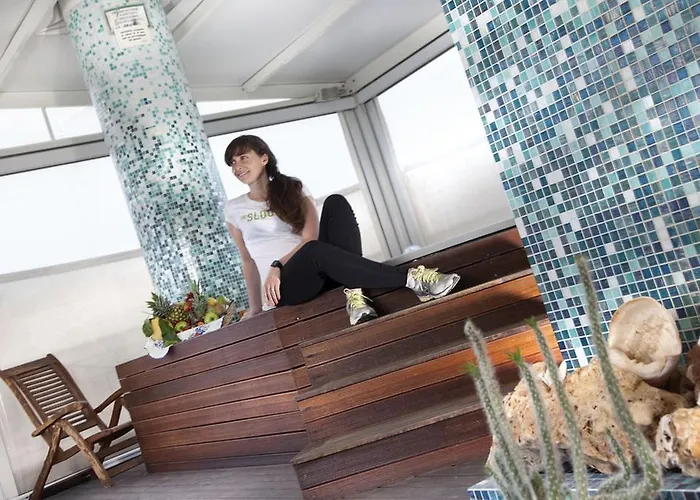 ホテル Cadiz リミニ