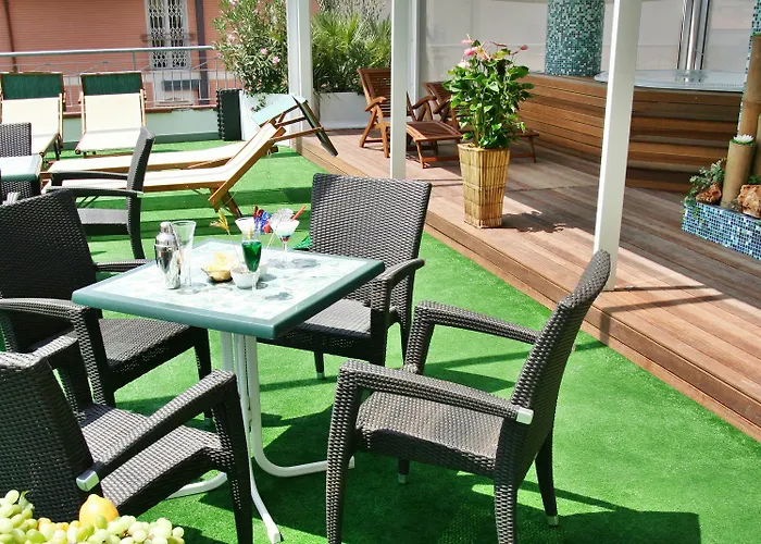Cadiz Hotel Rimini