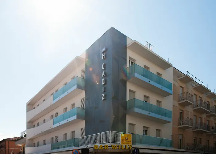 Cadiz 3* Римини